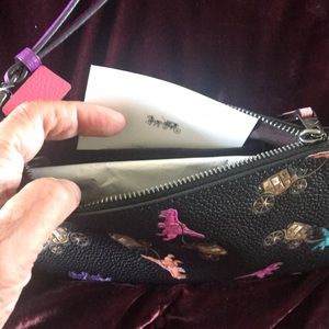 Coach Bags - Coach wristlet. Coach Bags - Coach wristlet.